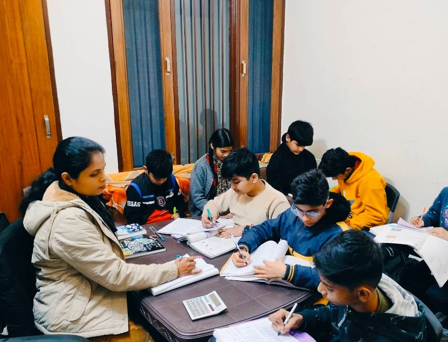 Maths Cafe Tuition Centre image 2